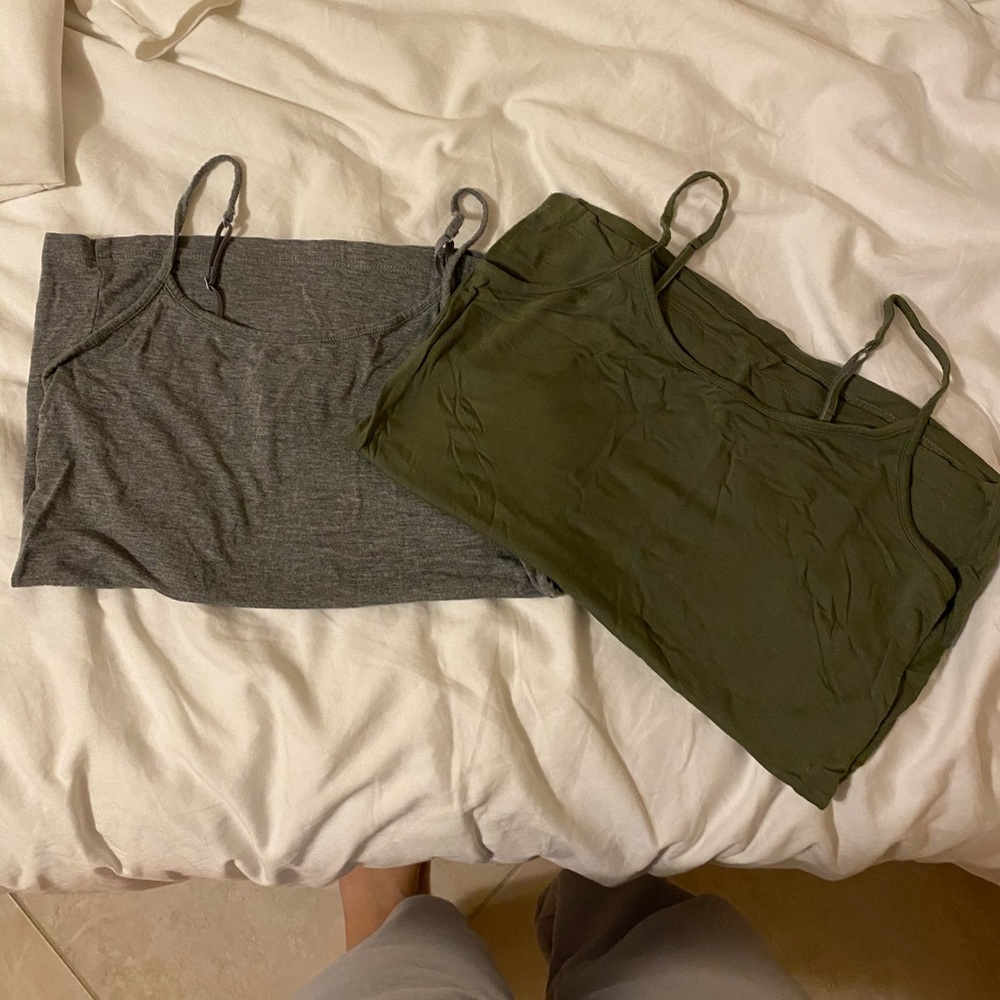 Basic Tank Top